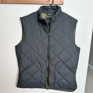 NWT J. CREW Authentic Outerwear Vest